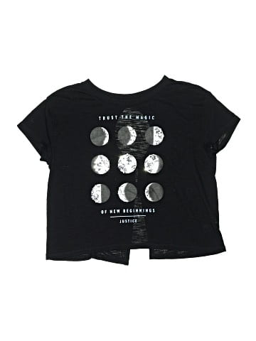 Justice Short Sleeve T-Shirt (view 1)