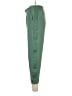 Athleta Solid Green Track Pants Size 6 - photo 5