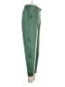 Athleta Solid Green Track Pants Size 6 - photo 4