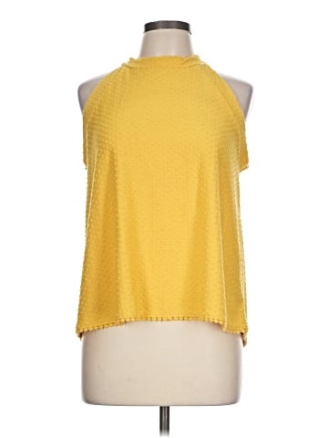 W5 Sleeveless Blouse (view 1)