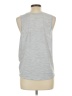 RBX Silver Sleeveless T-Shirt Size L - photo 2