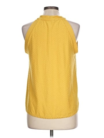 W5 Sleeveless Blouse (view 2)