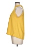 W5 Yellow Sleeveless Blouse Size L - photo 5