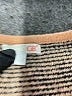 GB 100% Acrylic Animal Print Tan Pullover Sweater Size L - photo 7