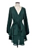 Unbranded Teal Cocktail Dress Size S - photo 1