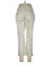 Tommy Bahama Solid Ivory Dress Pants Size 10 - photo 2