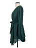 Unbranded Teal Cocktail Dress Size S - photo 5