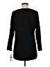 RXB Color Block Black Long Sleeve Top Size M - photo 2