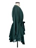 Unbranded Teal Cocktail Dress Size S - photo 4