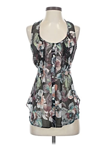 American Rag Cie Sleeveless Blouse (view 1)