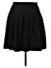 Assorted Brands Solid Black Casual Skirt Size L - photo 1