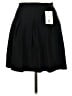 Assorted Brands Solid Black Casual Skirt Size L - photo 2