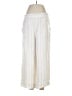 Splendid Stripes Ivory Casual Pants Size M - photo 1