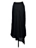NATION LTD Solid Black Formal Skirt Size XS - photo 1