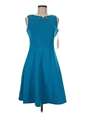 Ivanka Trump Cocktail Dress (view 1)