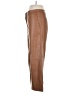 Ann Taylor 100% Polyester Brown Casual Pants Size 6 - photo 5