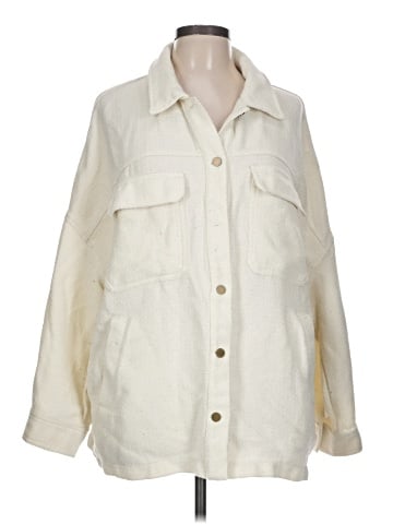 Listicle Jacket (view 1)