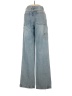 J. Galt Solid Blue Jeans Size S - photo 2