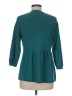 Eddie Bauer Teal Cardigan Size M - photo 2