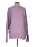 Old Navy Solid Purple Pullover Sweater Size L - photo 1