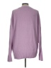 Old Navy Solid Purple Pullover Sweater Size L - photo 2