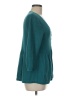 Eddie Bauer Teal Cardigan Size M - photo 4
