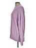 Old Navy Solid Purple Pullover Sweater Size L - photo 5