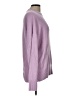 Old Navy Solid Purple Pullover Sweater Size L - photo 4