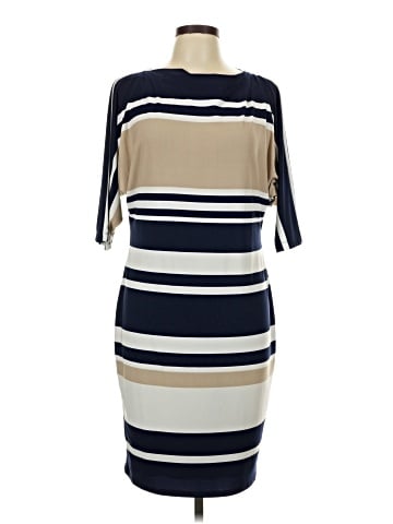 Jones New York Casual Dress (view 1)