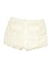 SONOMA life + style Solid Ivory Shorts Size 18 - photo 2