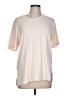 Unbranded Ivory Short Sleeve T-Shirt Size L - photo 1