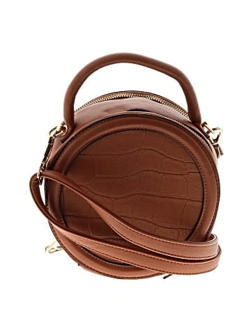 Unbranded Leather Crossbody Bag (view 1)