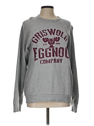 Bella + Canvas Sweatshirt (view 1)