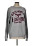 Bella + Canvas Gray Sweatshirt Size L - photo 1