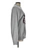 Bella + Canvas Gray Sweatshirt Size L - photo 4