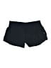 Lululemon Athletica Solid Black Athletic Shorts Size 12 - photo 1