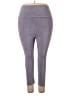 Chatoyant Purple Casual Pants Size XXXL - photo 1
