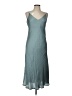 Assorted Brands Teal Casual Dress Size L - photo 1