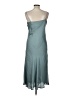 Assorted Brands Teal Casual Dress Size L - photo 2
