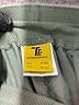 TBMPOY Green Cargo Pants Size L - photo 4