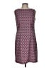 Alyx Tweed Purple Cocktail Dress Size 10 - photo 1