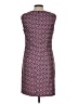 Alyx Tweed Purple Cocktail Dress Size 10 - photo 2