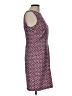 Alyx Tweed Purple Cocktail Dress Size 10 - photo 4