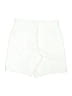 Old Navy Solid White Shorts Size 8 - photo 2