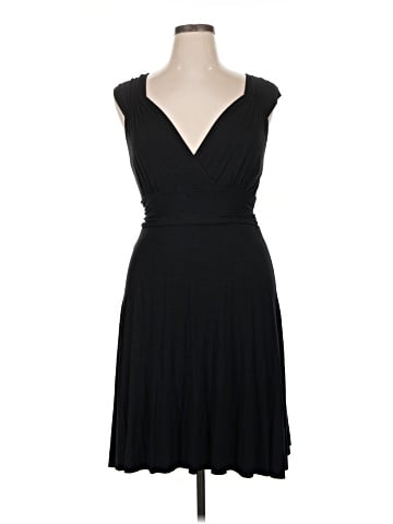Three Dots Cocktail Dress (view 1)
