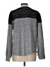 Maurices Gray Pullover Sweater Size L - photo 2