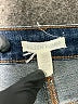 Eileen Fisher Blue Jeans Size 6 - photo 6