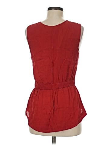 Bebe Sleeveless Blouse (view 2)