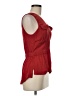Bebe Red Sleeveless Blouse Size Med - Lg - photo 4