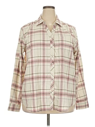 Weatherproof Long Sleeve Polo (view 1)